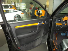 2009款 Cayenne 4.8L S Transsyberia