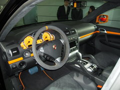 2009款 Cayenne 4.8L S Transsyberia