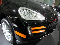 2009款 Cayenne 4.8L S Transsyberia
