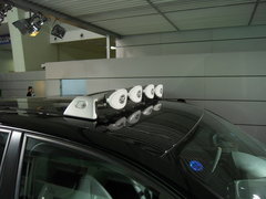 2009款 Cayenne 4.8L S Transsyberia