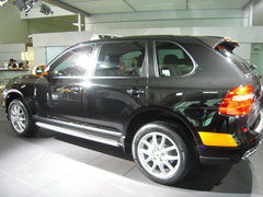 2009款 Cayenne 4.8L S Transsyberia
