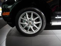 2009款 Cayenne 4.8L S Transsyberia