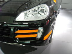 2009款 Cayenne 4.8L S Transsyberia