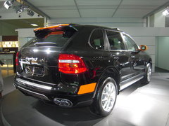 2009款 Cayenne 4.8L S Transsyberia
