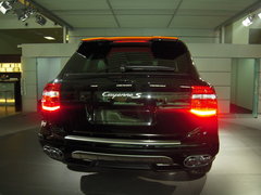 2009款 Cayenne 4.8L S Transsyberia