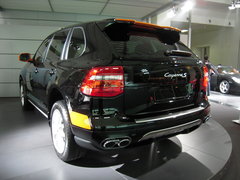 2009款 Cayenne 4.8L S Transsyberia