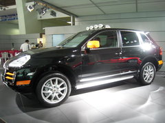 2009款 Cayenne 4.8L S Transsyberia