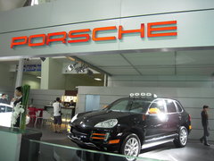 2009款 Cayenne 4.8L S Transsyberia