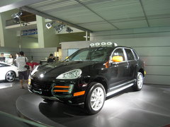 2009款 Cayenne 4.8L S Transsyberia