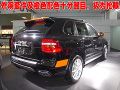 2009款 Cayenne 4.8L S Transsyberia