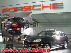 2009款 Cayenne 4.8L S Transsyberia