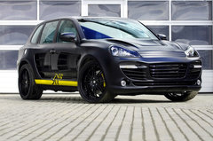 2009款 Cayenne 4.8L S Transsyberia
