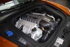 2009款 Cayenne 4.8L S Transsyberia