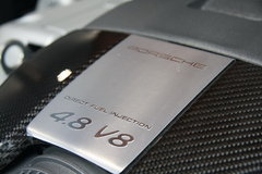 2009款 Cayenne 4.8L S Transsyberia