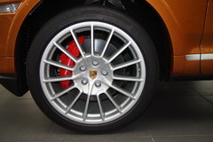 2009款 Cayenne 4.8L S Transsyberia