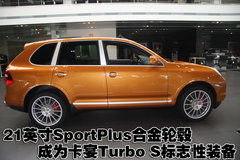 2009款 Cayenne 4.8L S Transsyberia
