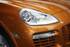 2009款 Cayenne 4.8L S Transsyberia