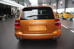 2009款 Cayenne 4.8L S Transsyberia