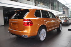 2009款 Cayenne 4.8L S Transsyberia