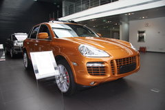 2009款 Cayenne 4.8L S Transsyberia