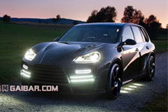 2009款 Cayenne 4.8L S Transsyberia