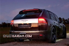 2009款 Cayenne 4.8L S Transsyberia