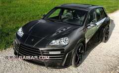 2009款 Cayenne 4.8L S Transsyberia