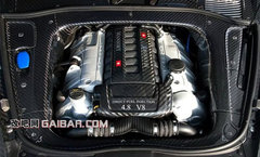 2009款 Cayenne 4.8L S Transsyberia