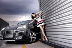 2009款 Cayenne 4.8L S Transsyberia