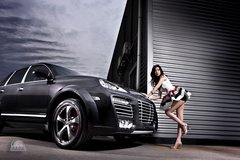 2009款 Cayenne 4.8L S Transsyberia