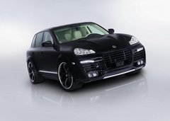 2009款 Cayenne 4.8L S Transsyberia