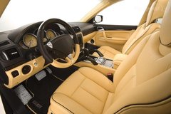 2009款 Cayenne 4.8L S Transsyberia