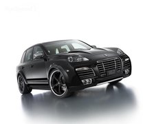 2009款 Cayenne 4.8L S Transsyberia