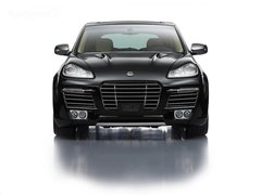 2009款 Cayenne 4.8L S Transsyberia