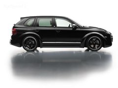 2009款 Cayenne 4.8L S Transsyberia