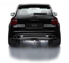 2009款 Cayenne 4.8L S Transsyberia