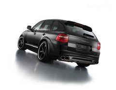 2009款 Cayenne 4.8L S Transsyberia