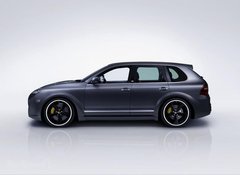 2009款 Cayenne 4.8L S Transsyberia