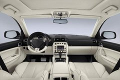 2009款 Cayenne 4.8L S Transsyberia
