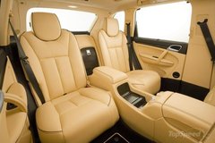 2009款 Cayenne 4.8L S Transsyberia