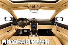 2009款 Cayenne 4.8L S Transsyberia