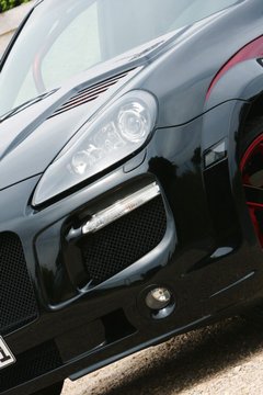 2009款 Cayenne 4.8L S Transsyberia