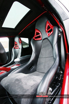 2009款 Cayenne 4.8L S Transsyberia