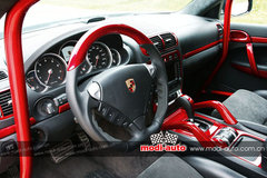 2009款 Cayenne 4.8L S Transsyberia