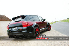 2009款 Cayenne 4.8L S Transsyberia