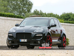 2009款 Cayenne 4.8L S Transsyberia