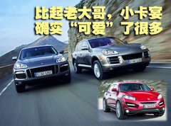 2009款 Cayenne 4.8L S Transsyberia