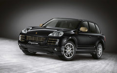 2009款 Cayenne 4.8L S Transsyberia