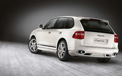 2009款 Cayenne 4.8L S Transsyberia
