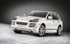 2009款 Cayenne 4.8L S Transsyberia